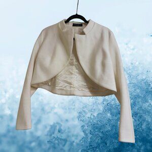 ArtPodium Studio Bride Coat / Wedding Cover Up